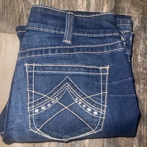 Ariat jeans 28s